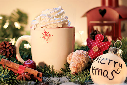 Die Küsten Kids wünschen Frühe Weihnachten